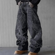 WW | Retro Baggy Jeans Im Streetwear Stil