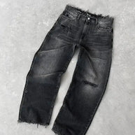WW | Retro Baggy Jeans Im Streetwear Stil