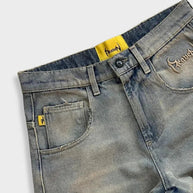 WW | Retro Baggy Jeans Im Streetwear Stil