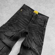 WW | Retro Baggy Jeans Im Streetwear Stil