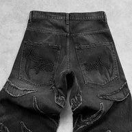 WW | Retro Baggy Jeans Im Streetwear Stil
