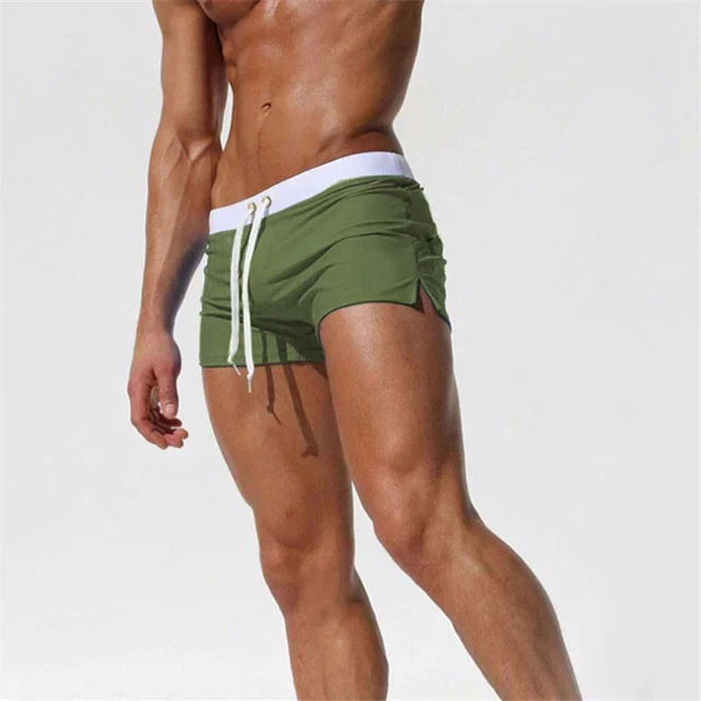 W&W Mode | Herren Schnell Trocknende Badehose Komfortabel, Stilvoll & Funktional