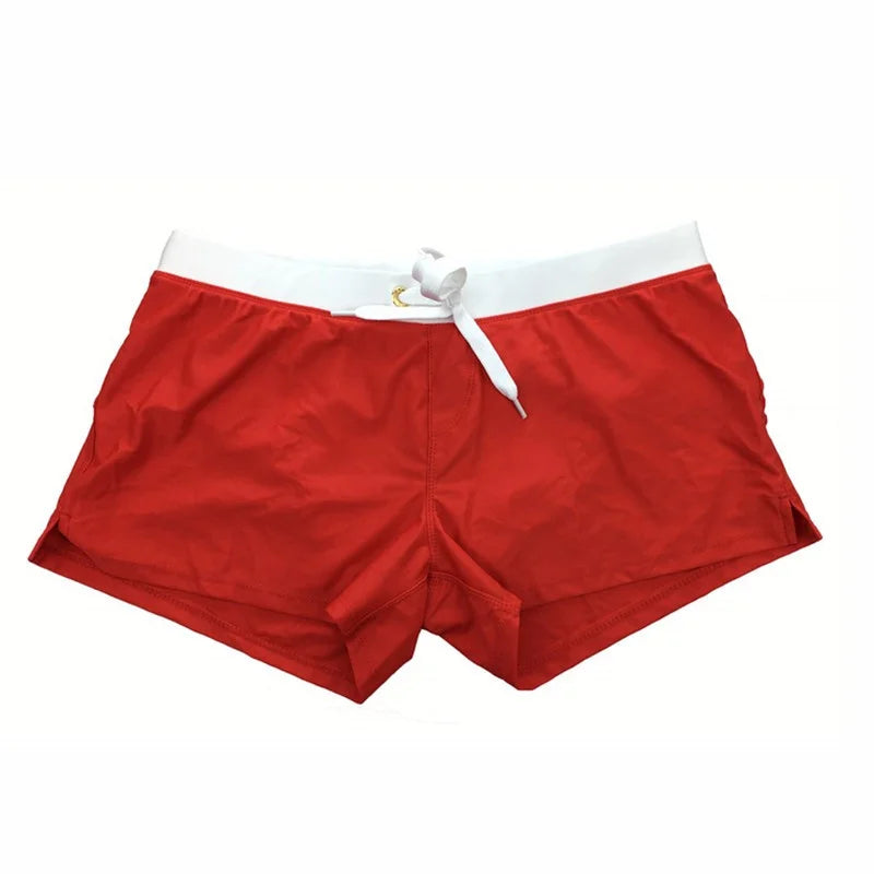 W&W Mode | Herren Schnell Trocknende Badehose Komfortabel, Stilvoll & Funktional