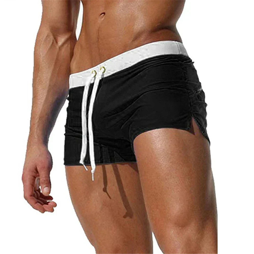 W&W Mode | Herren Schnell Trocknende Badehose Komfortabel, Stilvoll & Funktional