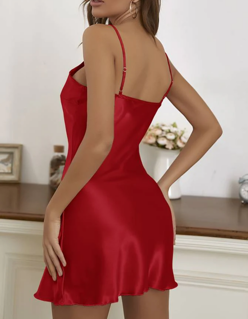WW | Ballkleid Schwarz Mini