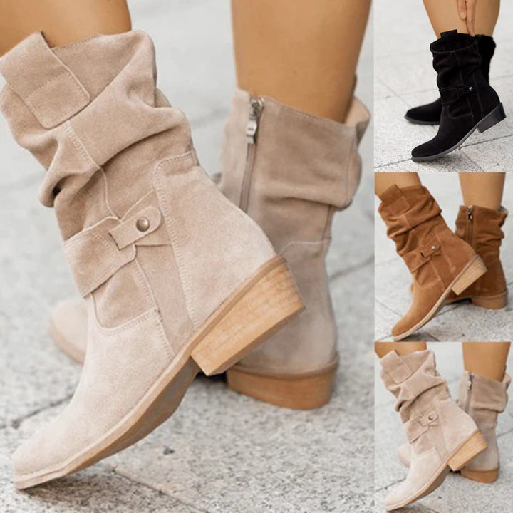 W&W Mode | Elegante Damenstiefel