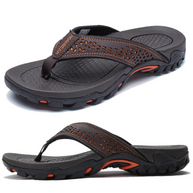 WW | Herren Schwarz Outdoor Sandalen Robust