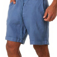 WW | Basis Leinen Shorts Für Herren