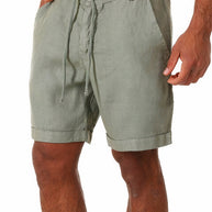 WW | Basis Leinen Shorts Für Herren