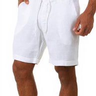 WW | Basis Leinen Shorts Für Herren