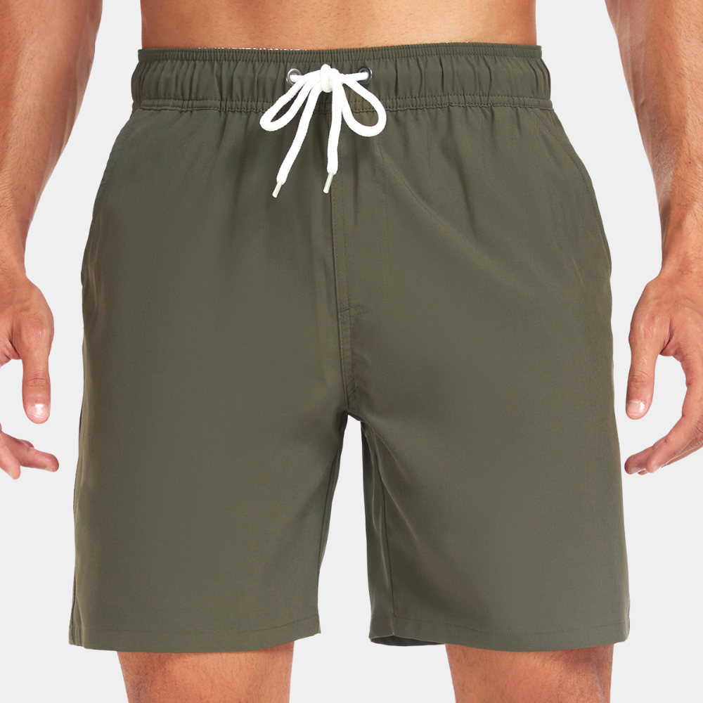 WW | Basis Sommer Badeshorts Für Herren