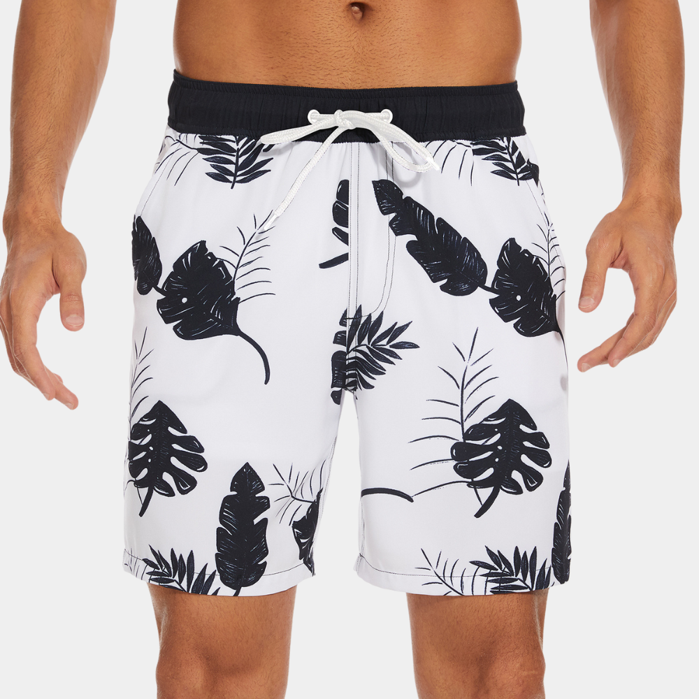 WW | Basis Sommer Badeshorts Für Herren