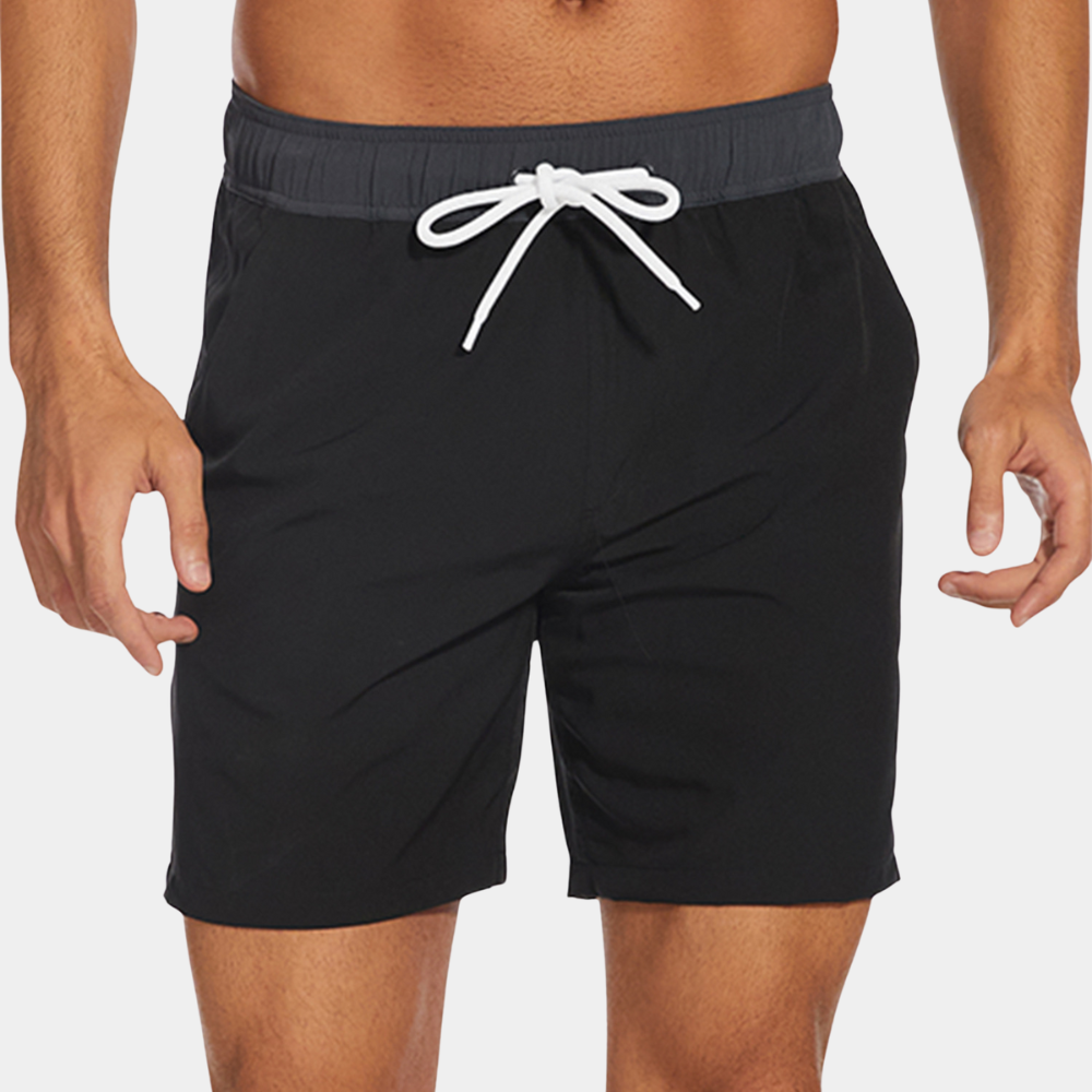 W&W Mode | Basis Sommer Badeshorts Für Herren