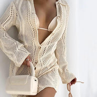 WW | wiiÜberwurf mit Knopfleiste