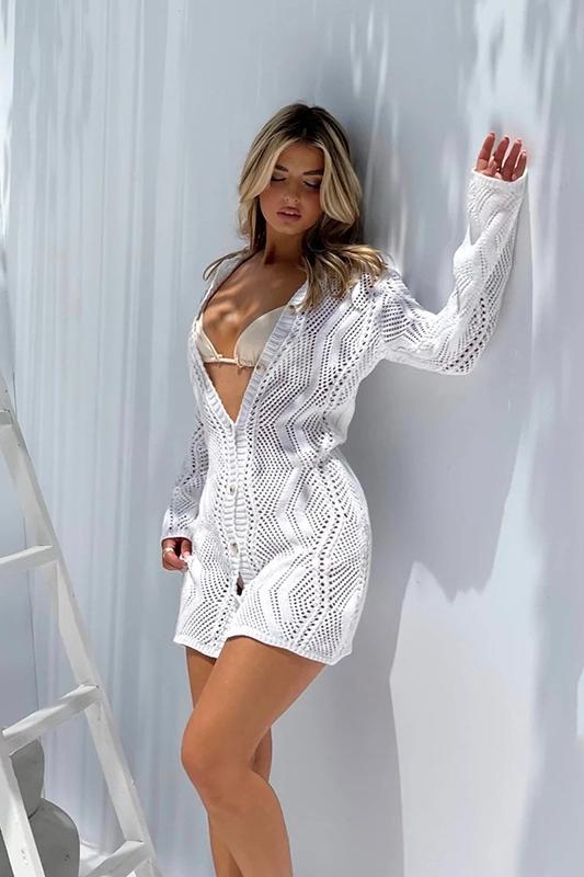 WW | wiiÜberwurf mit Knopfleiste