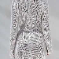 WW | wiiÜberwurf mit Knopfleiste