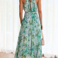 Kleid mit floralem Charme