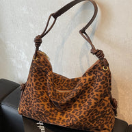WW | Handtasche Aus Wildleder