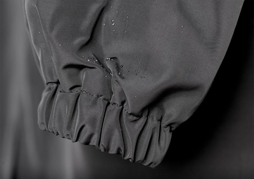 WW | Übergröße Regenjacke