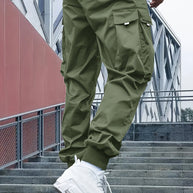 Cargo-Jogger-Hose