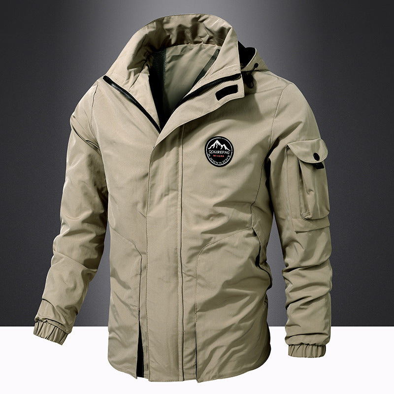 WW | Winddichte Militär Bomber Cargo Jacke