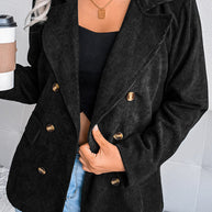 WW | Front Page News Corduroy Blazer
