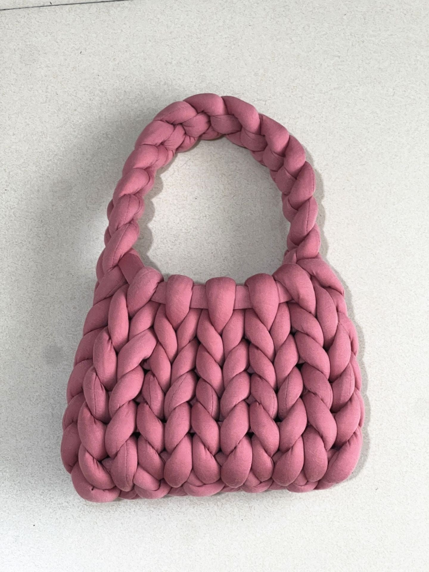 WW | Handgewebte Tasche Für Frauen