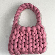 WW | Handgewebte Tasche Für Frauen