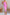 WW | 8 Farben Strapless Tube Top Rüschen Rücken Schlitz Midi Party Kleid