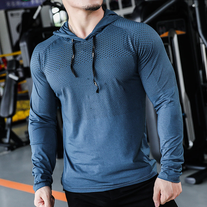 WW | Fitness Kapuzenpulli Für Männer