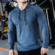 WW | Fitness Kapuzenpulli Für Männer