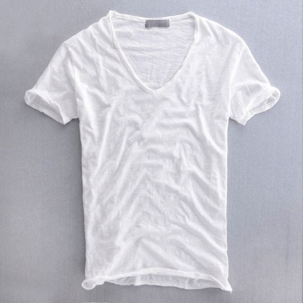 Stilvolles Baumwoll-T-Shirt