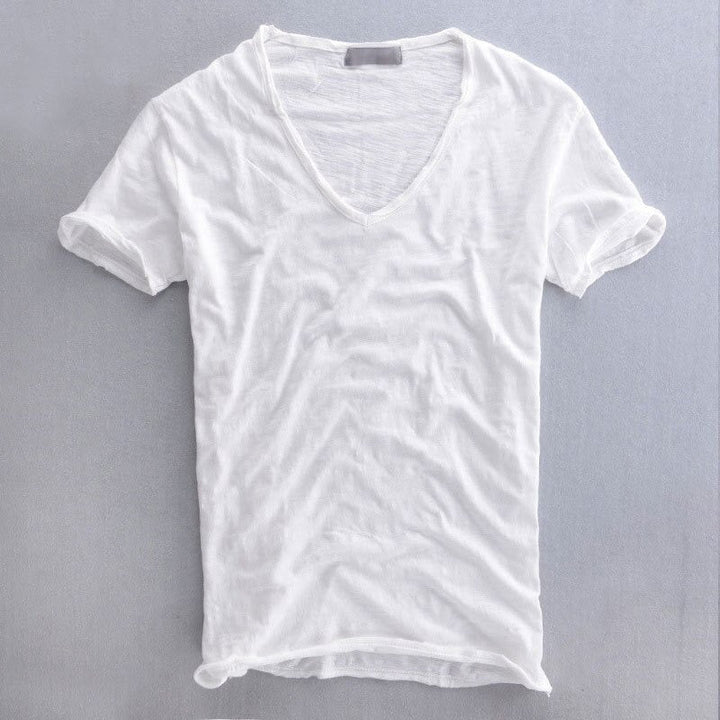 W&W Mode | Atmungsaktives Baumwoll Shirt