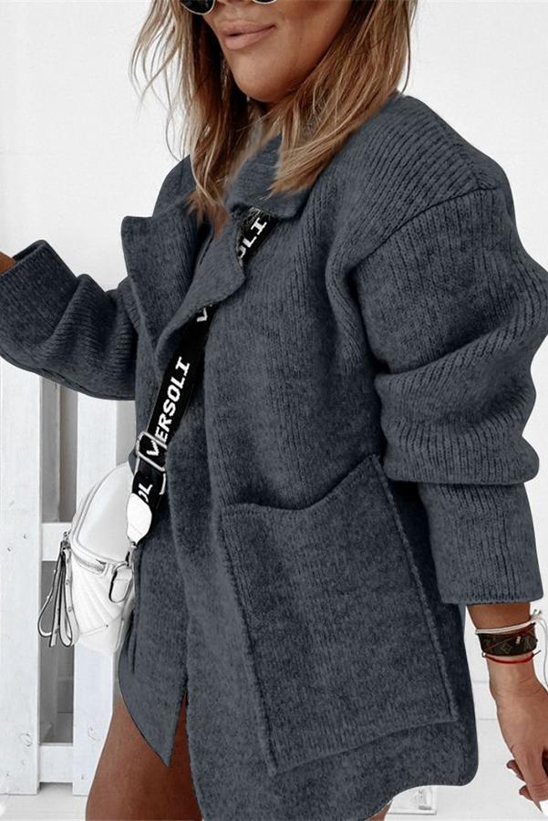 WW | Honey So Bequem Tasche Strickpullover