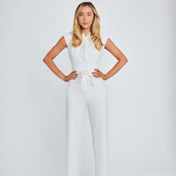 WW | Klassischer Eleganter Jumpsuit