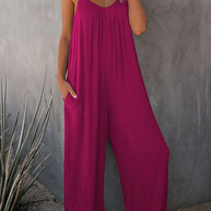 WW | Sommer Overall mit Taschen