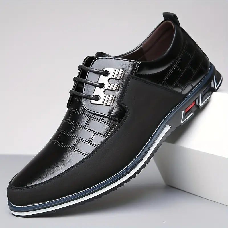 WW | Trendige Schnürsneaker Für Herren