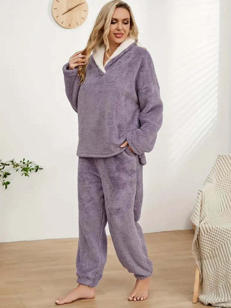 WW | Hosen Pyjama Set für Frauen