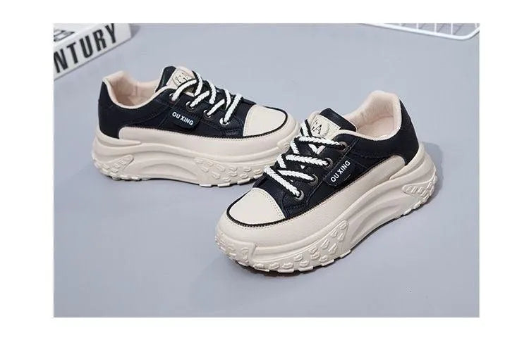WW | Air-permeable casual sneakers