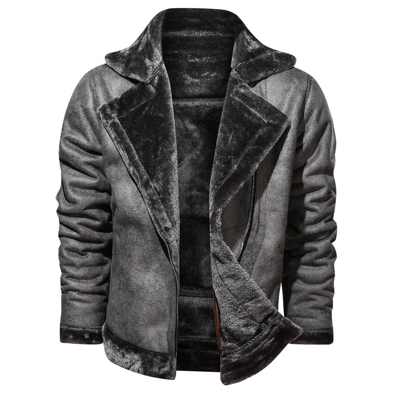 WW | Lederjacke Für Herren