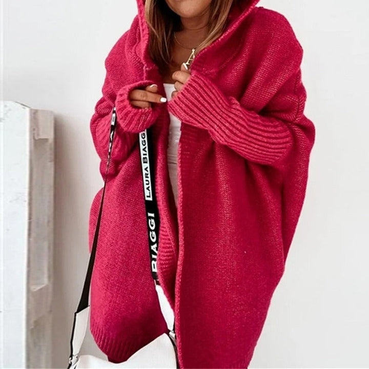 W&W Mode | Kuscheliger Damen Cardigan - Weiche Strickjacke, Warm & Bequem, Perfekt für Herbst & Winter