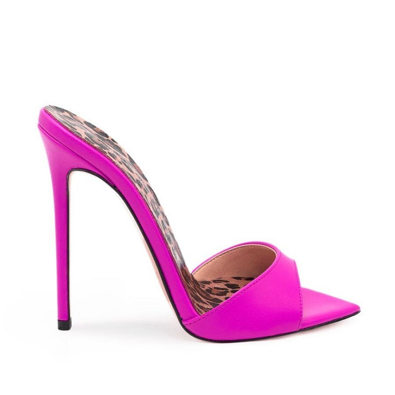 WW | Spitzen Satin Stiletto Damen Schuhe