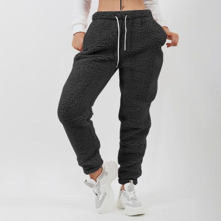 W&W Mode | Ultra Weiche Fleece Sweatpants
