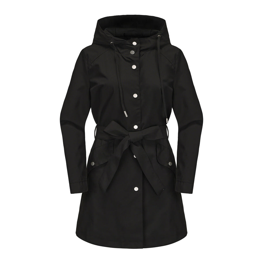 WW | Wasserdichter Trenchcoat