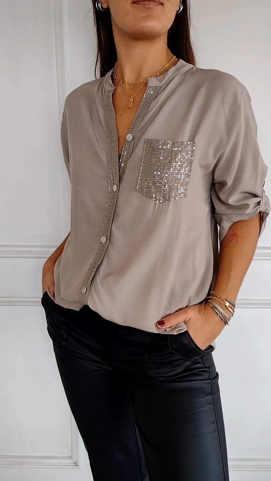 WW | Elegantes Baumwollhemd