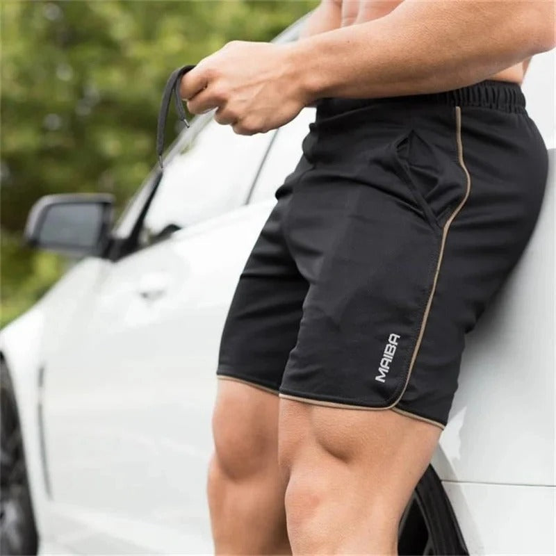 WW | Slim Fit Elastische Herren Badehose