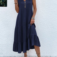 Kiera's™ - Layers Smockkleid