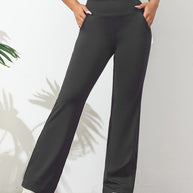 WW | Bequeme Und Elastische Damen Yogahose