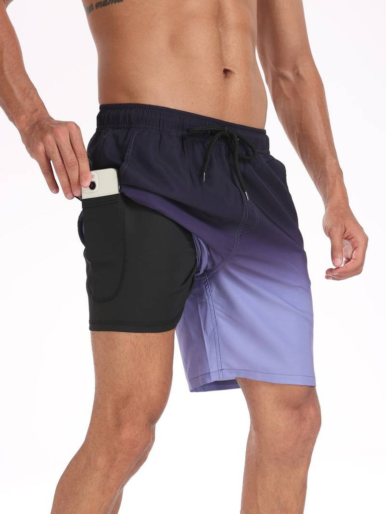 WW | Passform Badeshorts Für Männer