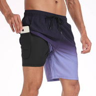 WW | Passform Badeshorts Für Männer